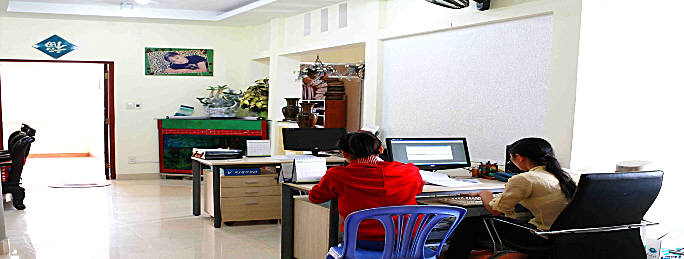 Văn phòng làm việc - Công Ty Cổ Phần Quang Minh